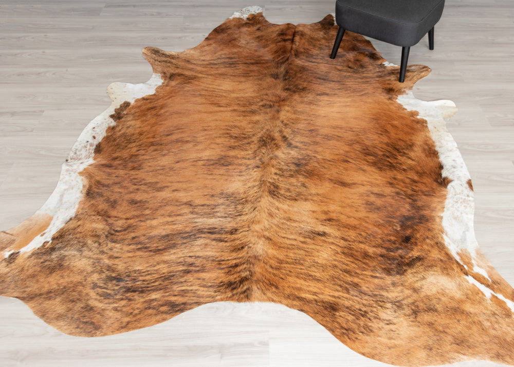 cowhide rug