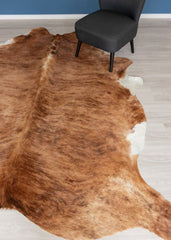 cowhide rug