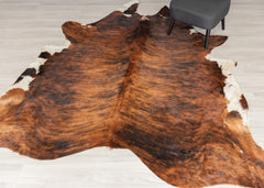 cowhide rug