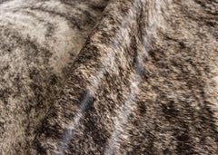 cowhide rug