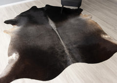 cowhide rug