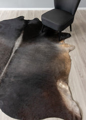 cowhide rug