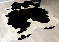 cowhide rug