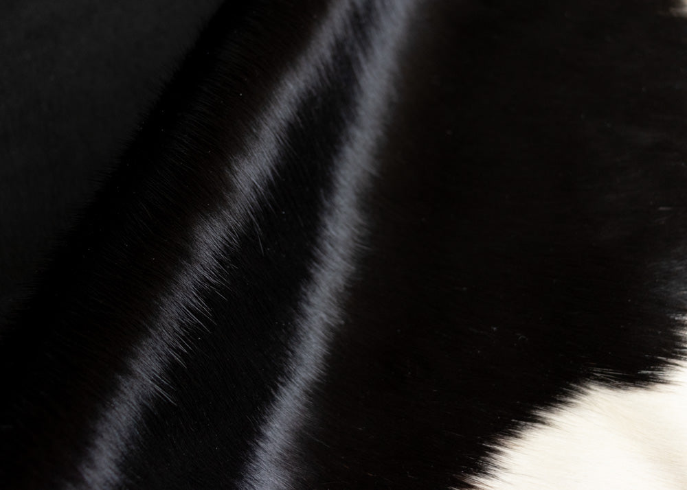 cowhide rug