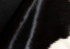 cowhide rug