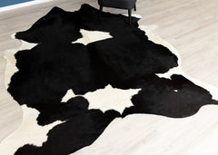 cowhide rug