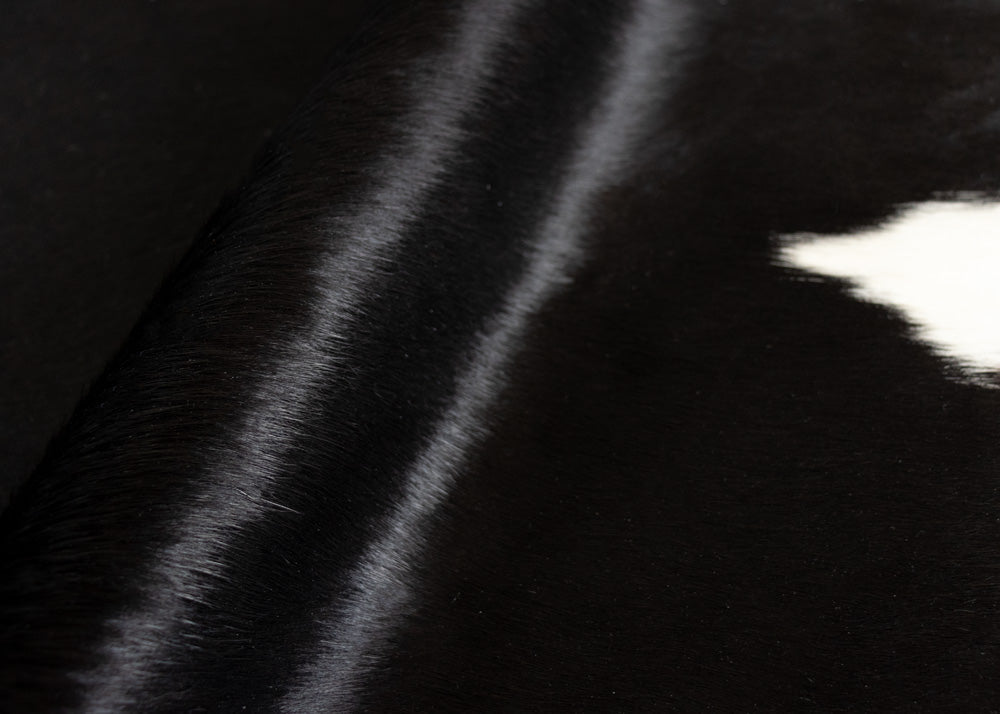 cowhide rug