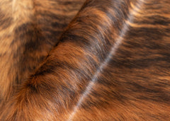 cowhide rug