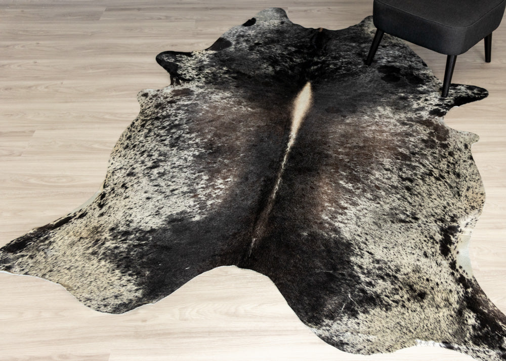 cowhide rug