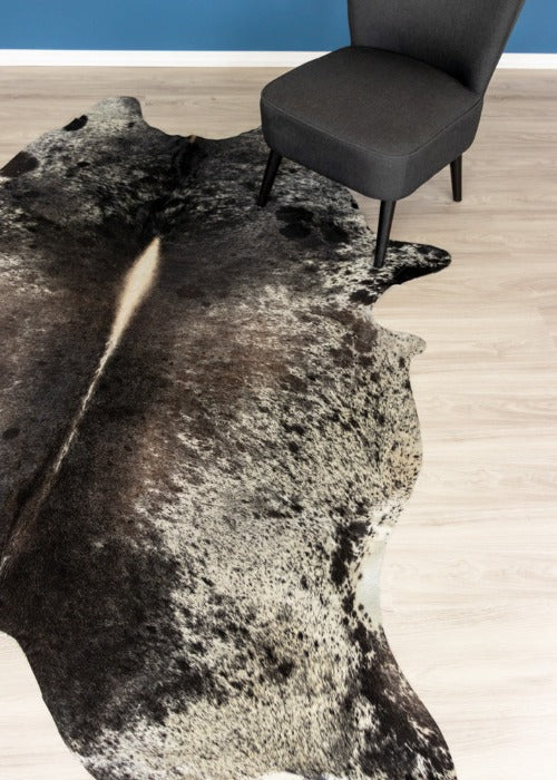 cowhide rug