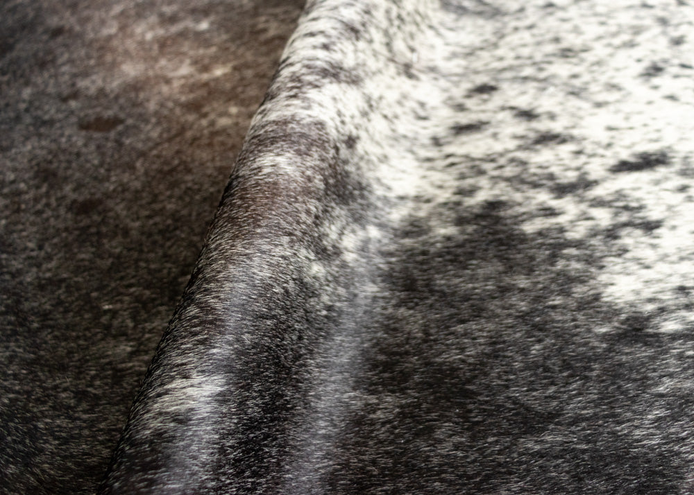 cowhide rug