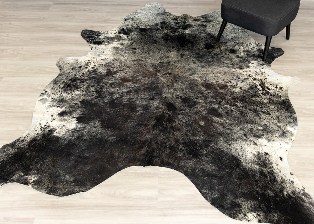 cowhide rug