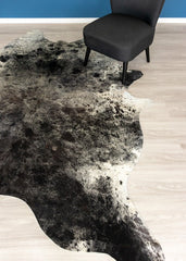 cowhide rug