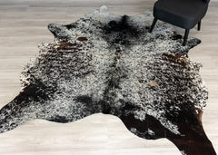 cowhide rug