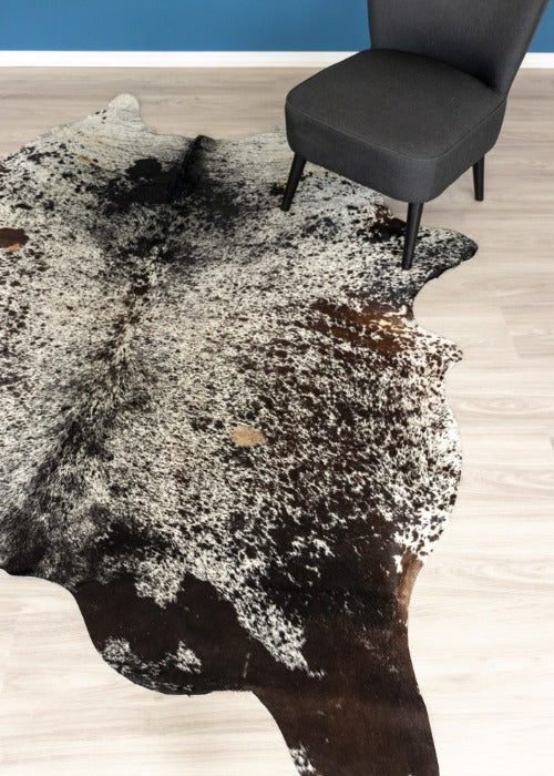cowhide rug