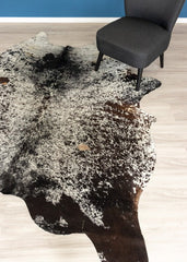 cowhide rug