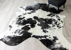 cowhide rug