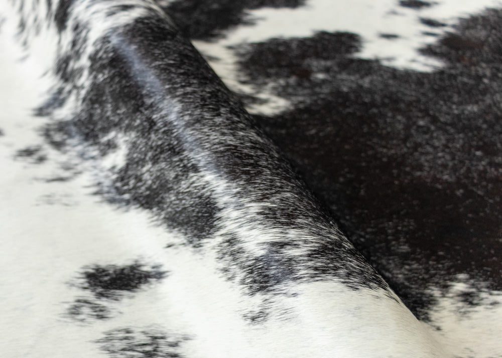 cowhide rug