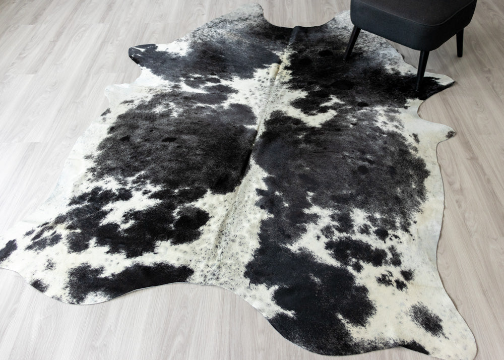 cowhide rug