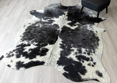cowhide rug