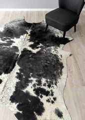 cowhide rug