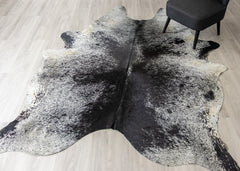 cowhide rug
