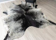 cowhide rug