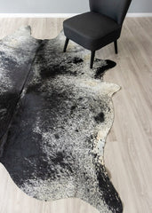 cowhide rug