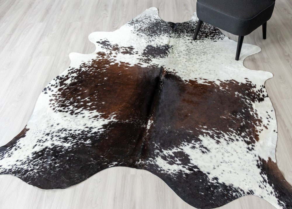 cowhide rug