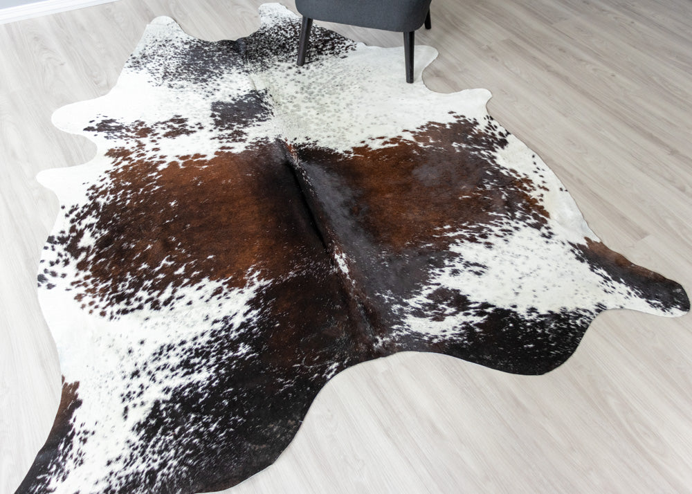 cowhide rug