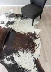 cowhide rug