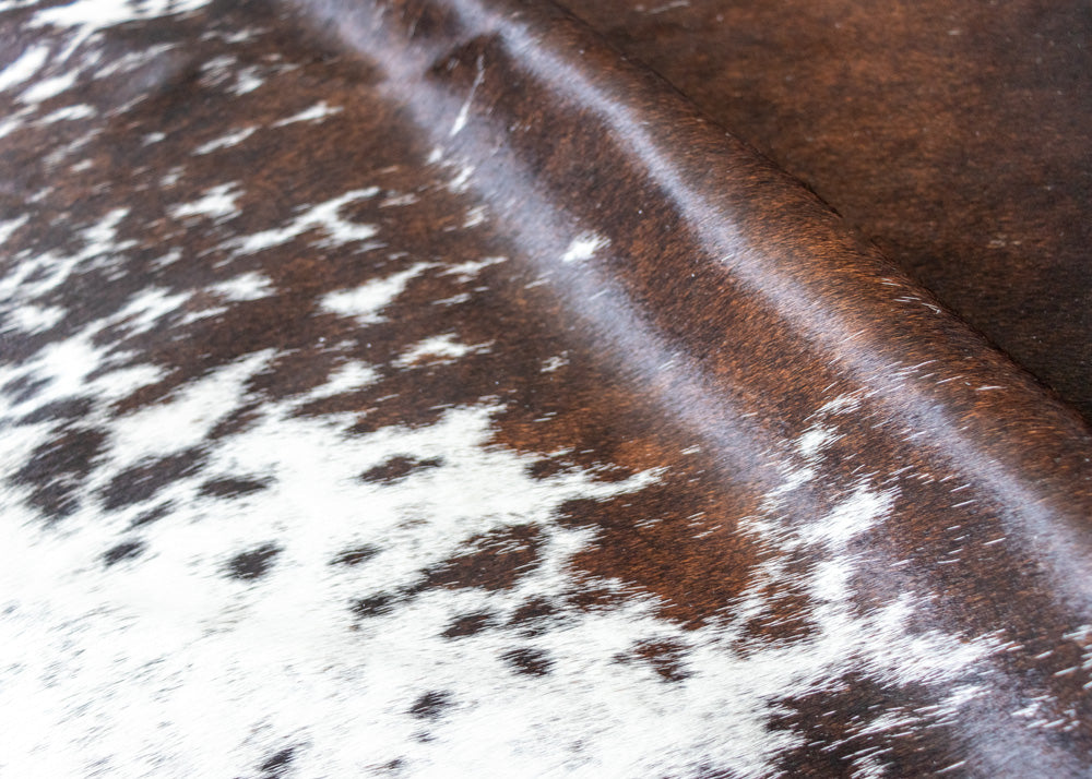 cowhide rug