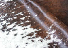 cowhide rug