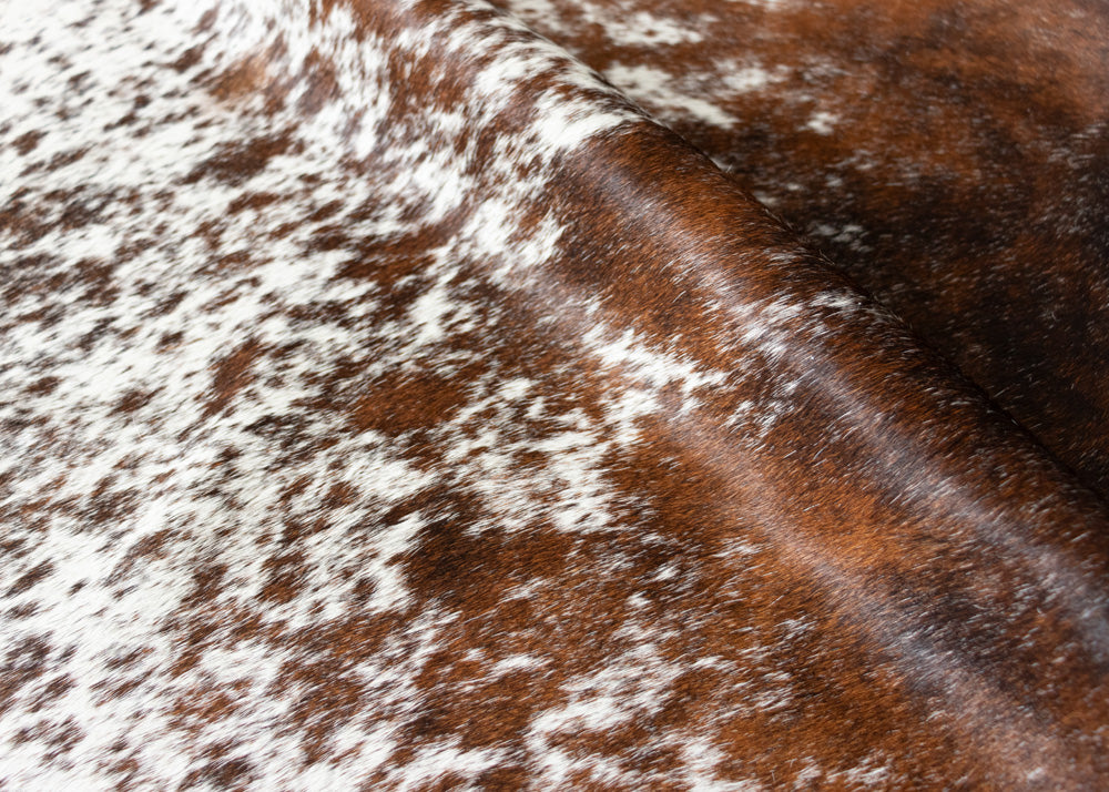 cowhide rug