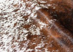 cowhide rug