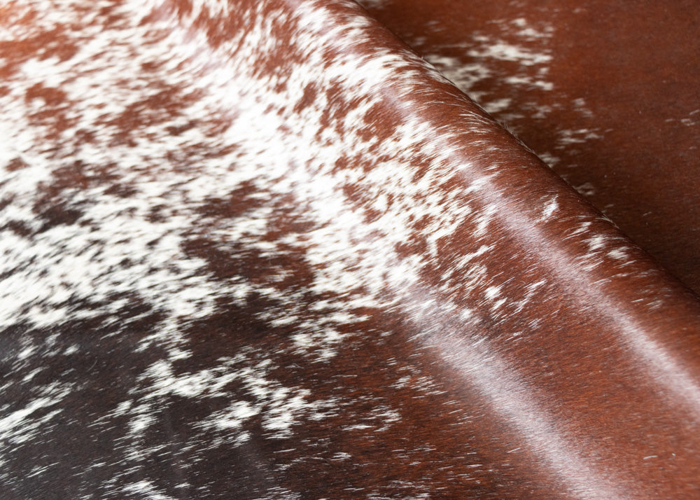 cowhide rug