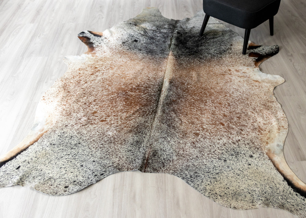 cowhide rug