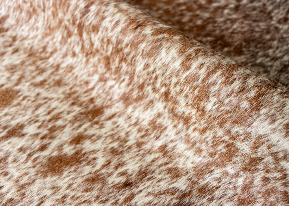 cowhide rug