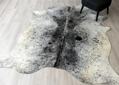 cowhide rug