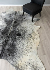 cowhide rug