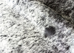 cowhide rug