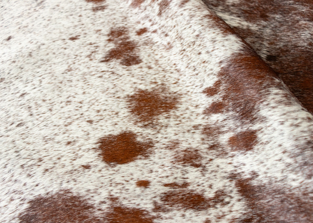 cowhide rug