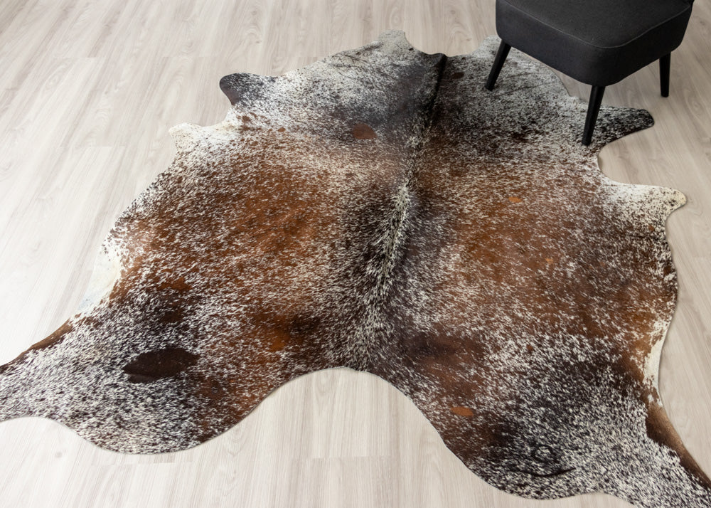 cowhide rug