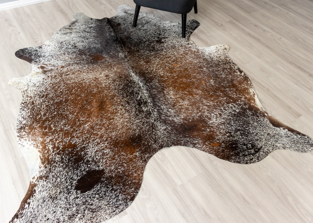 cowhide rug