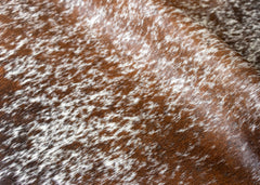 cowhide rug