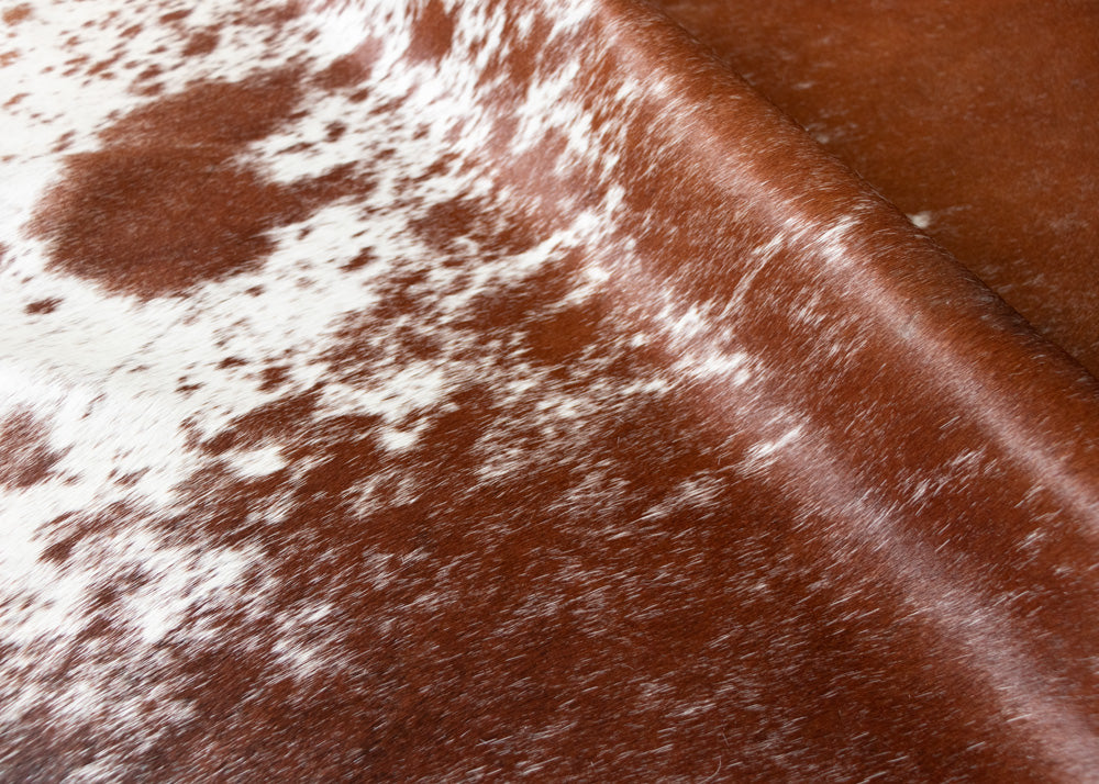 cowhide rug