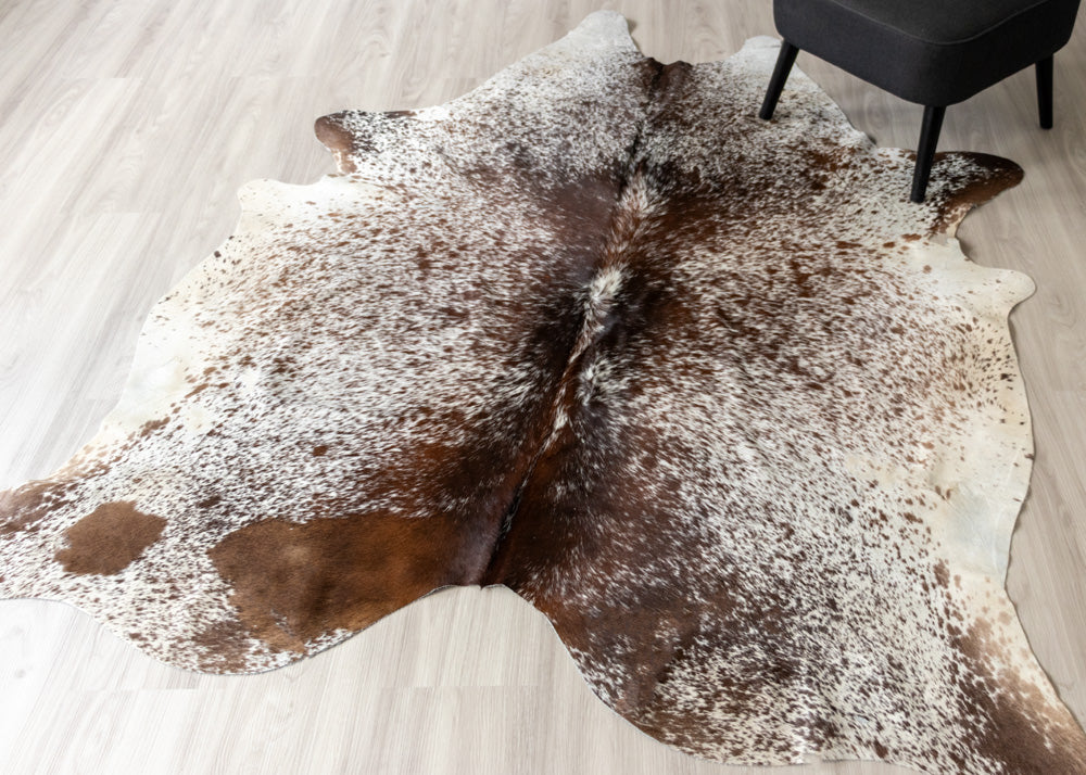 cowhide rug