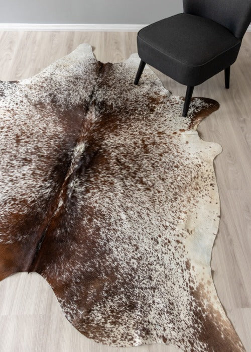 cowhide rug