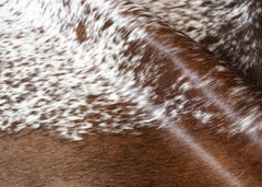 cowhide rug