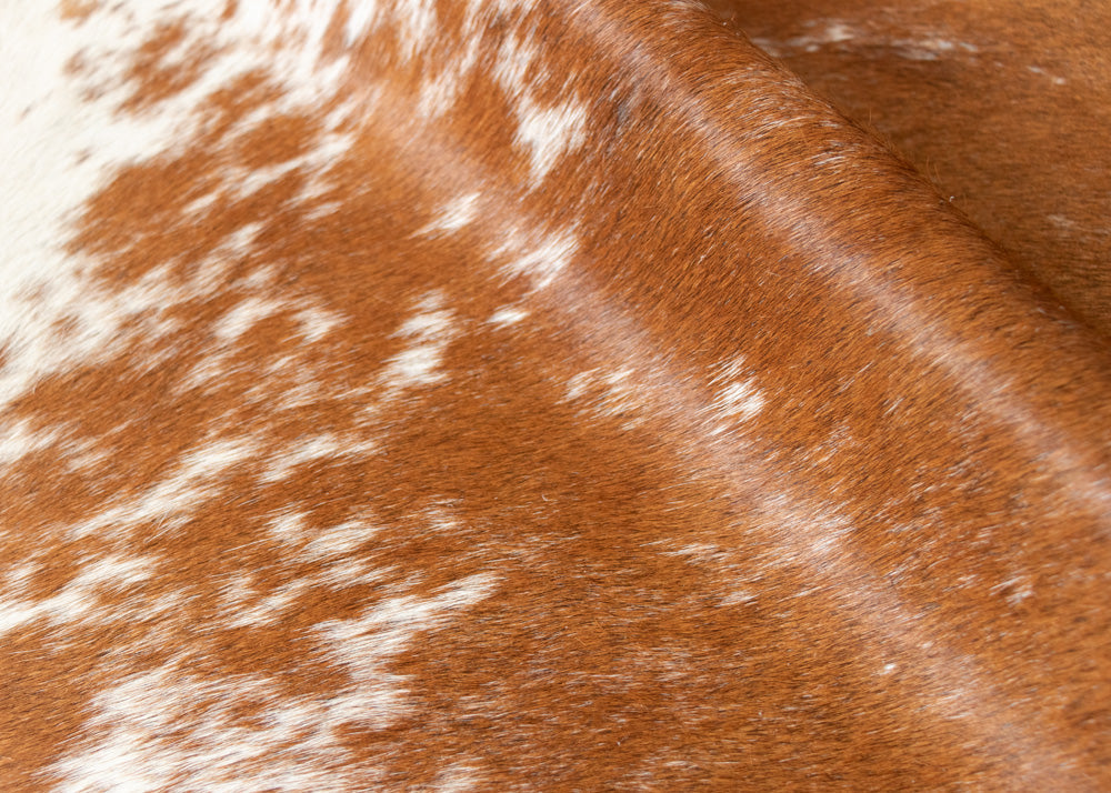 cowhide rug